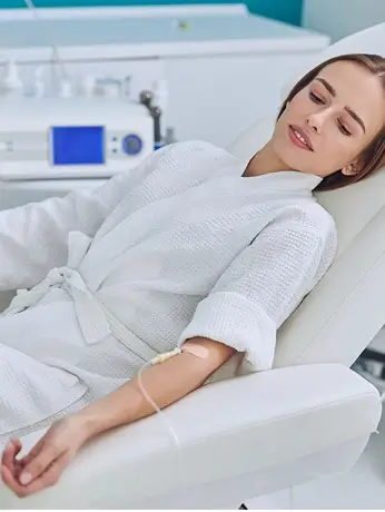 Private patient suites